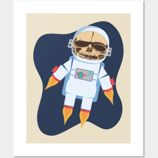 Baby from mars Posters and Art
